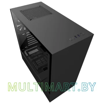 Корпус NZXT H500 Black картинка 2